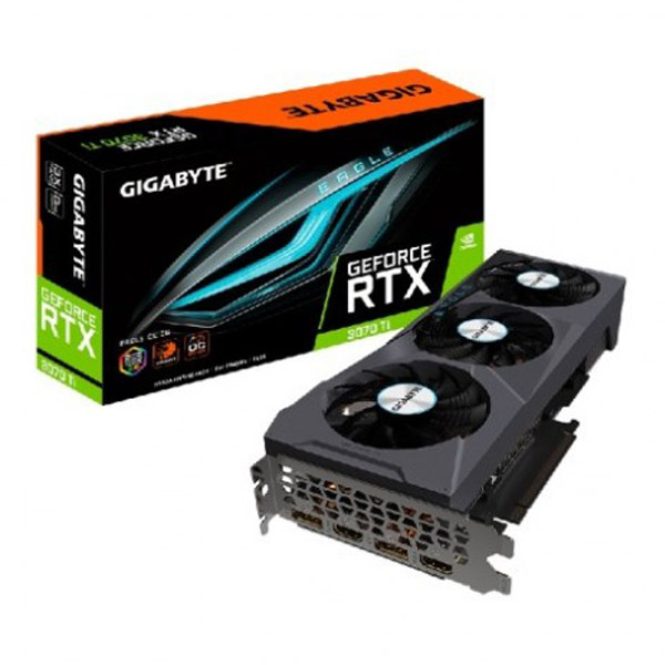 GIGABYTE GeForce RTX 3070 T Copy