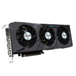 GIGABYTE GeForce RTX 3070 Ti Eagle OC 8G Graphics Card, WINDFORCE 3X Cooling System, 8GB 256-bit GDDR6X, GV-N307TEAGLE OC-8GD Video Card