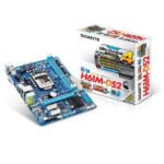 Gigabyte GA-H61M-DS2 LGA 1155 Intel H61 Micro ATX Intel Motherboard