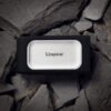 Kingston XS2000 1TB High Performance, Read/Write speeds up to 2,000MB/s, Pocket-Sized External Portable SSD SXS2000/1TB, Silver - Image 7