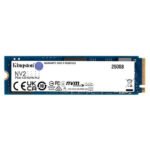 Kingston NV2 250GB M.2 NVMe Internal SSD (SNV2S-250G)
