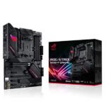 ASUS ROG Strix B550-F Gaming AMD AM4 Zen 3 Ryzen 5000 & 3rd Gen Ryzen ATX Gaming Motherboard (PCIe 4.0, 2.5Gb LAN, BIOS Flashback, HDMI 2.1, Addressable Gen 2 RGB Header and Aura Sync)