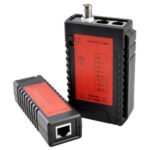 D-Link RJ-11 & RJ-45 Detected Cable Lan Tester, NTL-CT-001