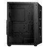 Gamdias Aura GC1 Mesh ARGB Mid-Tower Gaming Case Black - Image 3
