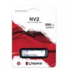 Kingston NV2 250GB M.2 NVMe Internal SSD (SNV2S-250G) - Image 3