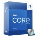 Intel Core i7-13700K Desktop Processor 16 cores (8 P-cores + 8 E-cores) 30M Cache, up to 5.4 GHz (BX8071513700K)