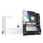 GIGABYTE Z690 AERO G DDR4 (LGA 1700/ Intel Z690/ ATX/ DDR4/ Quad M.2/ PCIe 5.0/ USB 3.2 Gen2X2 Type-C/ WiFi 6/ Intel 2.5 GbE LAN/ Motherboard)