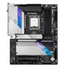 GIGABYTE Z690 AERO G DDR4 (LGA 1700/ Intel Z690/ ATX/ DDR4/ Quad M.2/ PCIe 5.0/ USB 3.2 Gen2X2 Type-C/ WiFi 6/ Intel 2.5 GbE LAN/ Motherboard) - Image 2