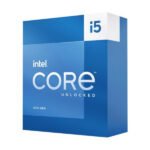 Intel Core i5-13600KF Desktop Processor 14 cores (6 P-cores + 8 E-cores) 24M Cache, up to 5.1 GHz' LGA 1700 (‎BX8071513600KF)