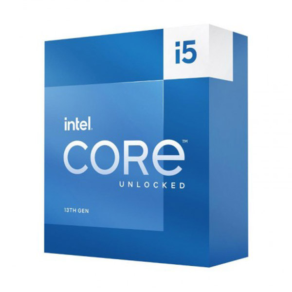 Intel Core i5 13600K Desktop Processor