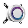LIAN LI GALAHAD-360 ARGB LIQUID CPU COOLER - WHITE - Image 3