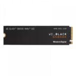 WD_BLACK 1TB SN850X NVMe Internal Gaming SSD Solid State Drive - Gen4 PCIe, M.2 2280, Up to 7,300 MB/s - WDS100T2X0E