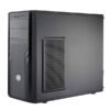 Cooler Master Force 500 ATX Mid Tower Cabinet (FOR-500-KKN1) - Image 3