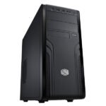 Cooler Master Force 500 (FOR-500-KKN1) ATX Cabinet