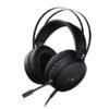Rapoo VH310 Wired Gaming Headset Virtual 7.1 Channel 50MM Sound Unit RGB Backlit Headphone