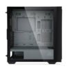 Ant Esports 690 Air Mid- Tower Computer Case / Gaming Cabinet - Black / Grey | - Image 5