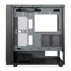 Ant Esports 690 Air Mid- Tower Computer Case / Gaming Cabinet - Black / Grey | - Image 6