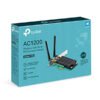 TP-LINK Archer T4E New AC1200 Wireless Dual Band PCI Express Adapter