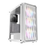 Antec NX292 RGB (E-ATX) White Mid Tower Cabinet