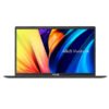 ASUS VivoBook 15, X1500EA-EJ3381WS,Intel Core i3-1115G4 11th Gen, 15.6" (39.62 cm) FHD, Thin & Light Laptop (8GB/512GB SSD/Integrated Graphics/Windows 11/Office 2021/Black/FP Sensor/Indie Black/1.8 kg