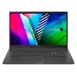 ASUS VivoBook K15 OLED,K513EA-L312WS  Core i3 11th Gen - 8 GB/512 GB SSD/Windows 11 Home Thin and Intel Light Laptop (15.6 inches, Indie Black, 1.80 kg, with MS Office)