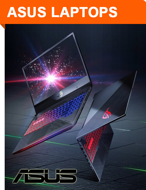asus laptop small banner