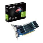 ASUS GeForce 710 2GB DDR3 EVO graphics card