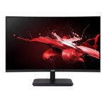 Acer ED270R 27 Inch (68.58 Cm) 1920 X 1080 Pixels Full Hd 1500 R Curved Gaming LCD Monitor with LED Back Light Technology I 165Hz Refresh Rate I AMD Freesync I 2 X Hdmi 1 X Display Port, Black