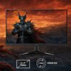 Acer Nitro QG221Q 21.5 Inch (54.61 cm) Full HD Gaming LCD Monitor with LED Backlight I VA Panel I 1 MS VRB, 100 Hz Refresh I HDMI, VGA I Stereo Speakers I 250 Nits I AMD Free Sync I Eye Care (Black) - Image 5