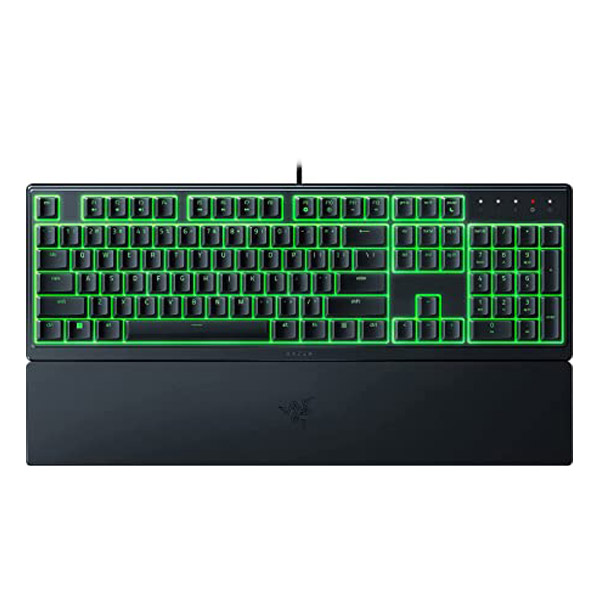 Buy Razer Ornata V3 X Gaming USB Keyboard: Low-Profile Keys - Silent ...