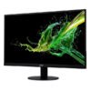 Acer Sa220Q 21.5 Inch (54.61 Cm) 1920 x 1080 Pixels Full HD IPS Ultra Slim (6.6Mm Thick) LCD Monitor with LED Back Light Technology, AMD Free Sync, 250 Nits, 1 x Hdmi 1x Vga with Hdmi Cable (Black)