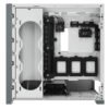 Corsair iCUE 5000X RGB Tempered Glass Mid-Tower ATX Computer Case/Gaming Cabinet - White - CC-9011213-WW - Image 3