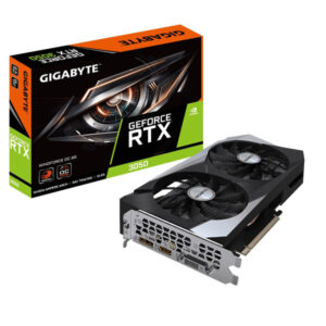  GIGABYTE GeForce RTX 4060 AERO OC 8G Graphics Card, 3X  WINDFORCE Fans, 8GB 128-bit GDDR6, GV-N4060AERO OC-8GD Video Card :  Electronics