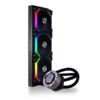 Lian Li Galahad 360 ARGB UNI Fan SL Edition - Black All-in-one Liquid CPU Cooler/AIO - G89.GA360SLB.in - Image 4