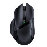 Razer Basilisk X HyperSpeed Wireless Gaming Mouse: Bluetooth & HyperSpeed Wireless Compatible | 6 Programmable Buttons | 16000 DPI Optical Sensor - Matte Black - RZ01-03150100-R3A1