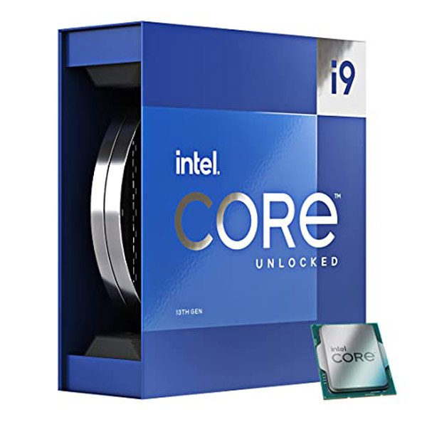 Intel Core i9-13900KF Gaming Desktop Processor 24 cores (8 P-cores + 16  E-cores) - Unlocked