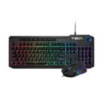 Gamdias ARES P2 2 in 1 RGB Gaming Combo Keyboard and Mouse
