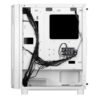 Gamdias Athena M6 ARGB (ATX) Mid Tower Cabinet (White) - Image 4