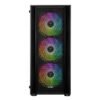 Gamdias Aura GC2 Mesh ARGB Mid-Tower Gaming Case Black - Image 2