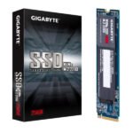 GIGABYTE NVME 256GB M.2 2280 PCIe Gen3 Internal Solid State Drive (GP-GSM2NE3256GNTD)