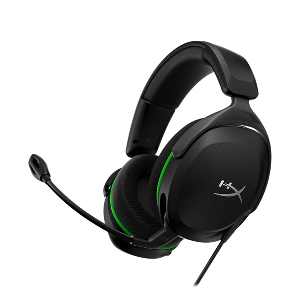 HyperX CloudX Stinger 2 Core Gaming Headset for Xbox - Black (6H9B8AA)