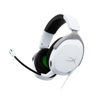 HyperX CloudX Stinger 2 Core Gaming Headset for Xbox - White (6H9B7AA)