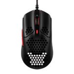 HyperX Pulsefire Haste USB Ultra Lightweight Gaming Mouse Black Red (4P5E3AA)