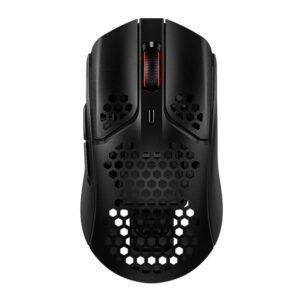HyperX Pulsefire Haste Wireless RGB Gaming Mouse - Black (4P5D7AA)