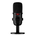 HyperX SoloCast Microphone (Black)