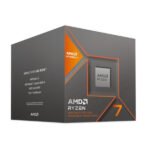 AMD Ryzen 7 8700G Processor with Radeon 760M Graphics