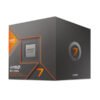 AMD RYZEN 7 8700G PROCESSOR WITH RADEON 780M GRAPHICS (100-100001236BOX) - Image 2