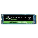 Seagate Barracuda Q5 1TB NVMe M.2 PCIe Gen3 Internal SSD-(‎ZP1000CV3A001)