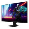 GIGABYTE GS27FA 27" 180Hz 1080P Gaming Monitor, 1920 x 1080 SS IPS Display, 1ms (MPRT) Response Time, HDR Ready, FreeSync Premium, 1x Display Port 1.4, 2X HDMI 2.0,Black