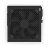 NZXT C550 550 Watt 80 Plus Bronze Certified Semi-Modular ATX Power Supply (Black) - Image 3